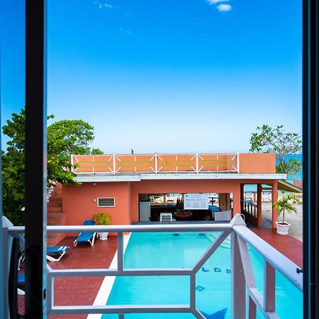 Shields Negril Villas Ruang foto