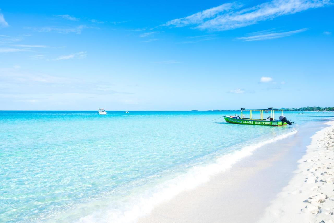 Shields Negril Villas Bagian luar foto