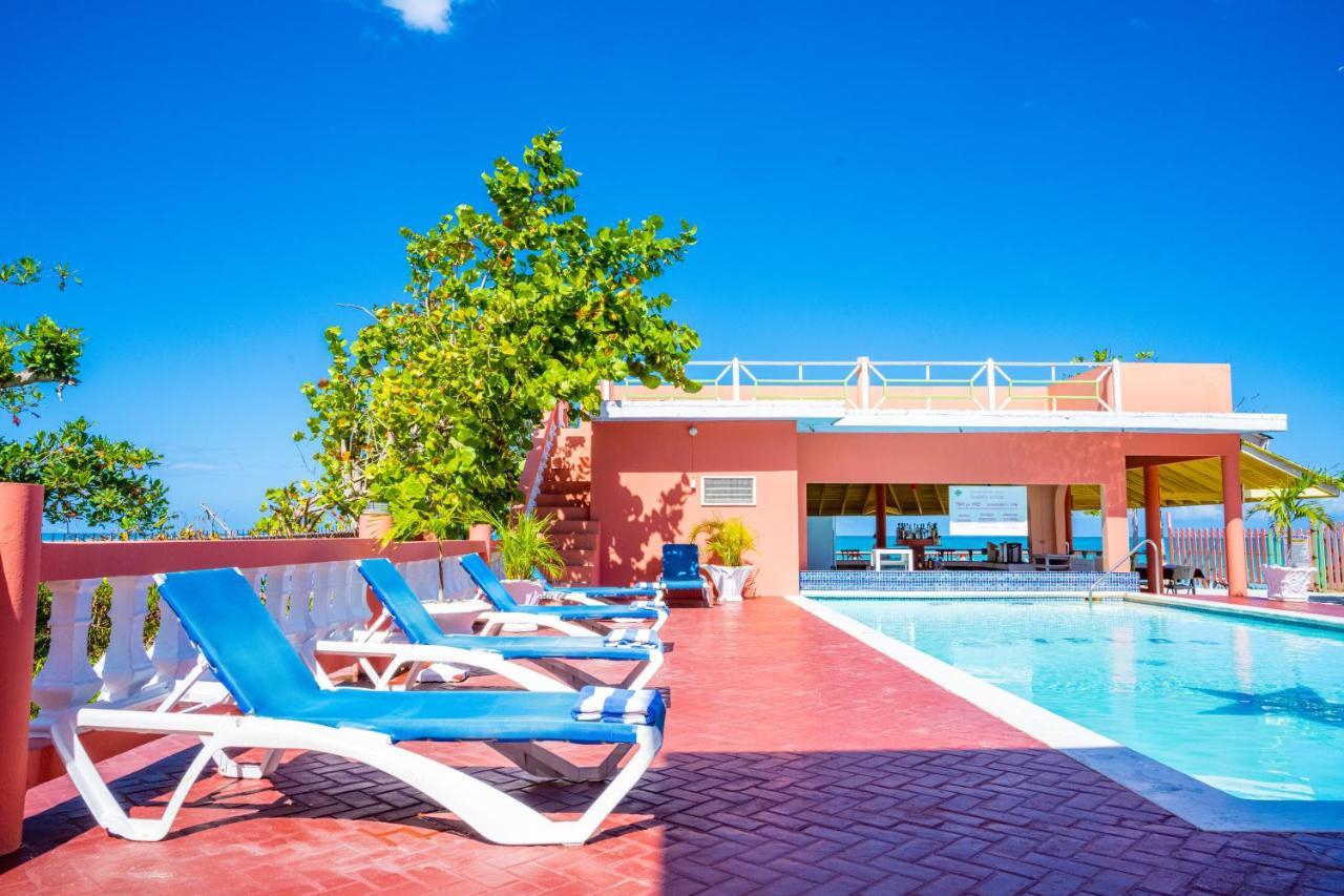 Shields Negril Villas Bagian luar foto