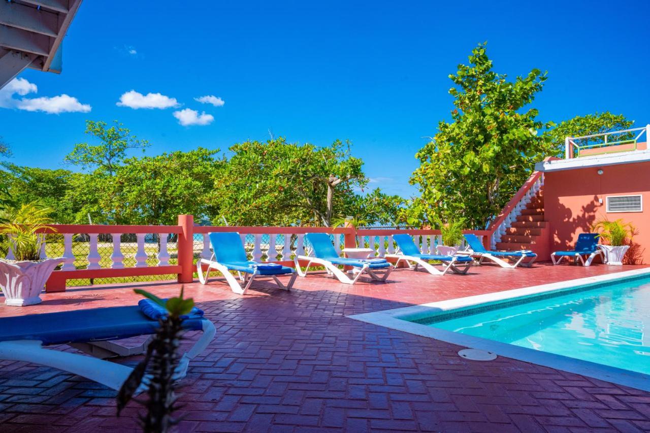 Shields Negril Villas Bagian luar foto