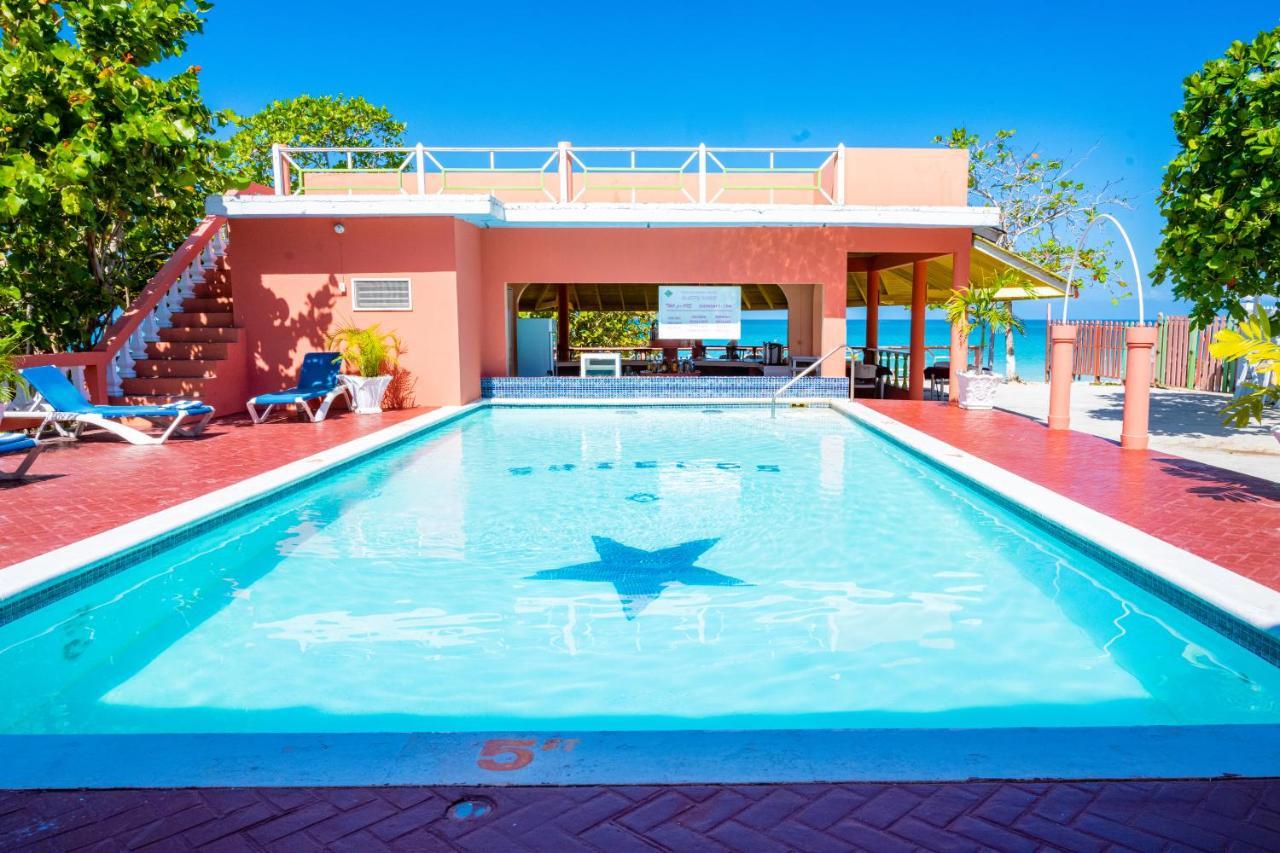 Shields Negril Villas Bagian luar foto